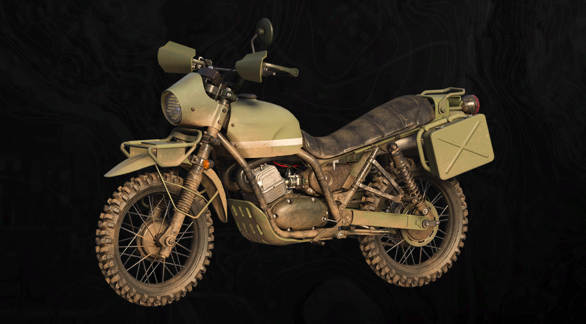 使命召唤·战区百科-载具系统